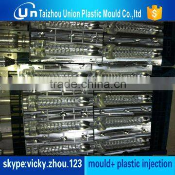 blowing bottle mould making