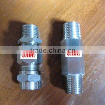 NPT1/2 Two-wire metal cable gland