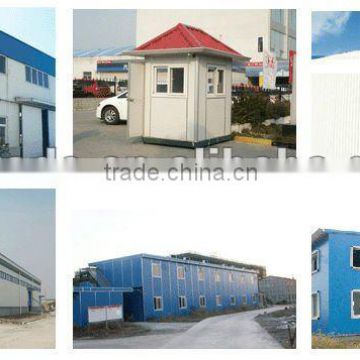 EPS sandwich panel for house