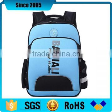 2016 custom nylon cute travel school backpack & bag