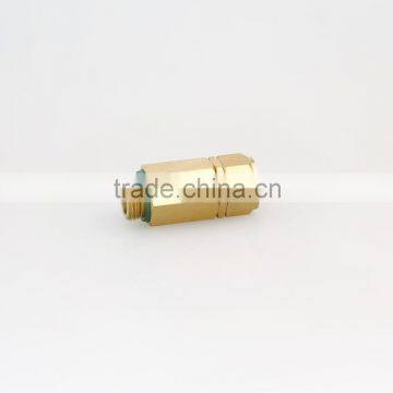 HX-9006 parts of sprayer brass universal joint