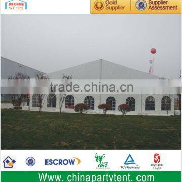 20x30m Special Design Hotel Tent With Funiture For Banquet Party Tent photo-6