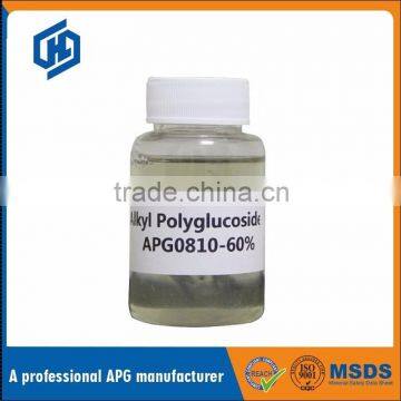 Surfactants for Glyphosate APG0810