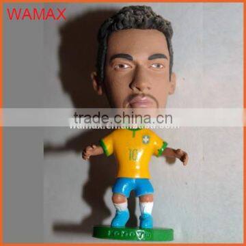 Plastic Kodoto World Cup Football Figure