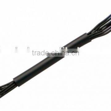 High Stability Connecting Cable RC Car Truck Part Black Male to Male 6-Pin JST-XH Plug Connector Motor Sensor Cable Wire Black