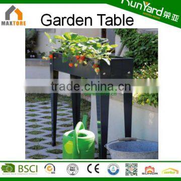 METAL GARDEN BED photo-2