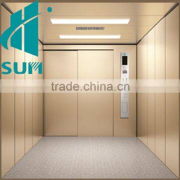 freight elevator with german technology