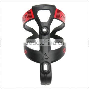 New XINSHUN Burn Bicycle Bottle Holder Nylon +Carbon Fiber Cages Water Cup Support CH2351 photo-2