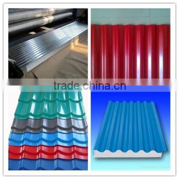 high quality and save cost Corrugated sheet