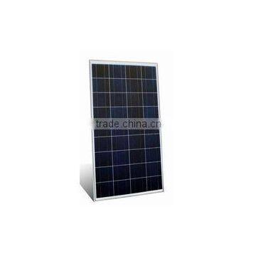 Famous brands 110W high efficiency poly solar panel with full certificate