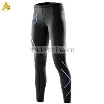 High quality nylon elastane fitness leggings women gym tights