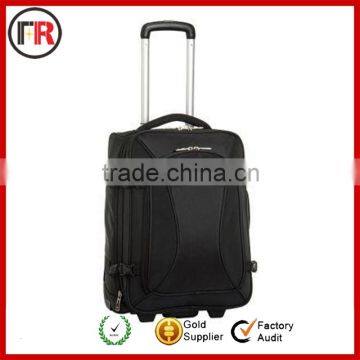 Professional royal luggage trolley case with high quality