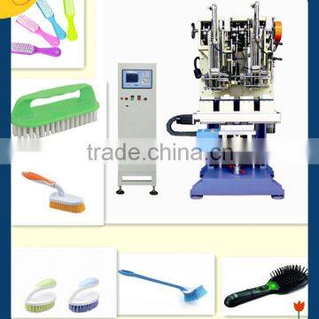 dourble head tuft brush machines