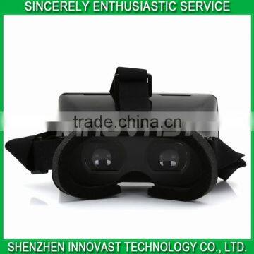 New Trending 3D VR Box Plastic 3D VR Glasses