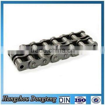 ISO 14001:2004 Approved Agricultural Chain for Industry STANDARD DUPLEX ROLLER CHAINS steel steel chain SUPPLIER MADE IN CHINA