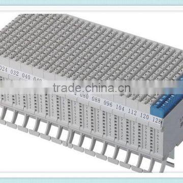 150 Pair Terminal Block For Cross Connection Cabinet