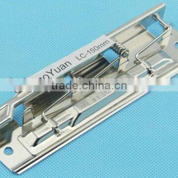 High Quality Top Sell 4 100mm Metal Lever Clip / z Clips
