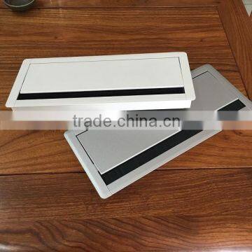 Soft-closing Office Workstation Metal Grommet photo-4