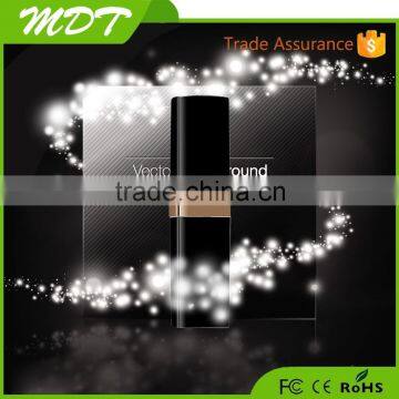 2015 New Best Selling Lipstick Power Bank Charger 2600mah Speaker Power Bank Portable Power Bank Laptop photo-2