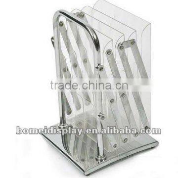 Hot sale acrylic book shelf