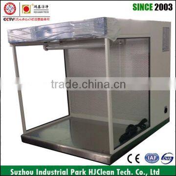 mini Horizontal Laminar Flow Air Cabinet/ Laminar flow unit in Class100