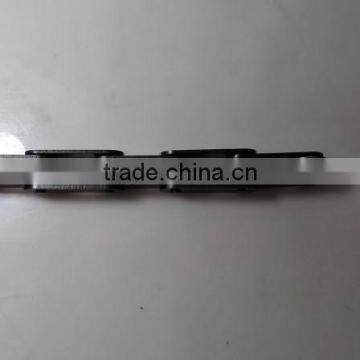 CSD,C208B High Tensile Durable Double Pitch Steel Chain and Sprocket photo-4