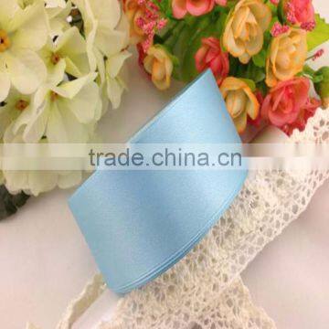 Wholesale Colorful Christmas 40MM 1-1/2" inch 100% Polyester Satin Ribbon Roll For Handmade DIY Flowers 25yards/roll