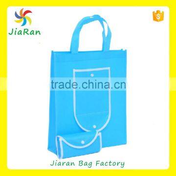 ECO friendly new material and high quality non woven foldable bag