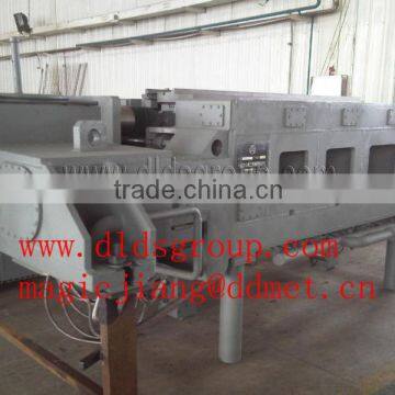 Mould assembly,Crystallizer for CCM