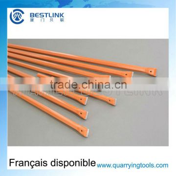 Tapered drill rod&Integral drill rod f