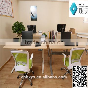 es-pe fashion adjustable height desk electric with low price taiwan computer store