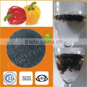 humic acid fertilizer raw material,potassium humate for agriculture