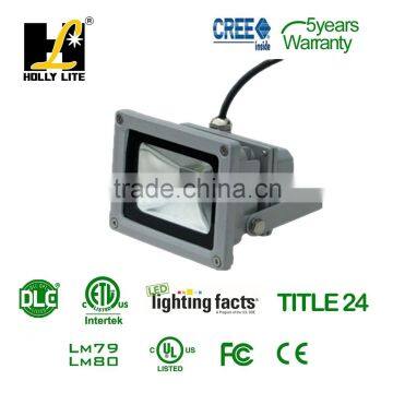 TUV GS UL DLC led outdoor lighting fixture floodlight,led flood light