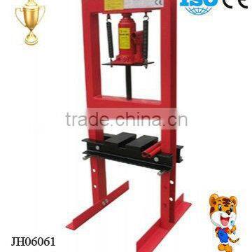 hydraulic car shop press for sale