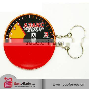 Trade Assurance Custom 3d Soft Pvc Keychain photo-6