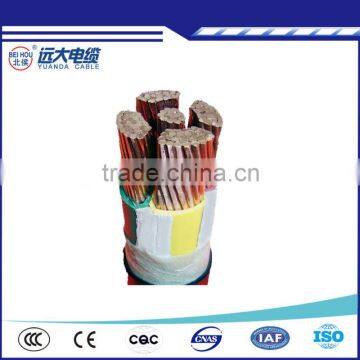150mm2 Copper Conductor Cable, Low Medium Voltage, XLPE Electric Electrical Power Cable photo-4