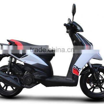 Jiajue 50cc 125cc 150cc High Sport Scooter Motorcycle photo-2