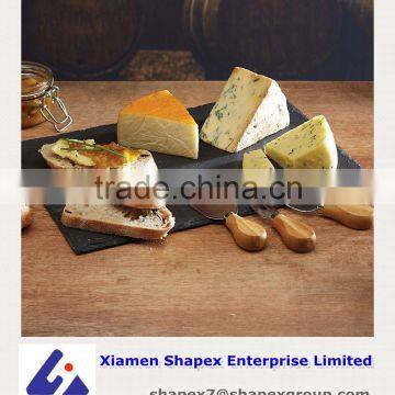 Slate cheese board cheese plate wholesale