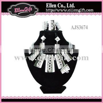 American Jewelry Set For Lady Party AJS3674