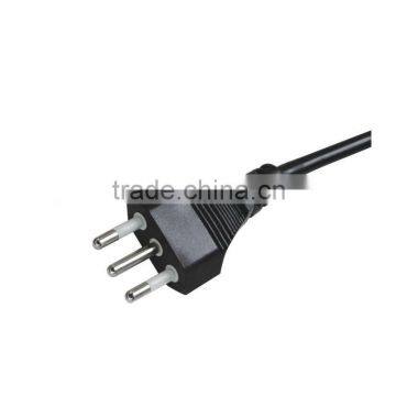 Power Cord Italy 3pin Plug photo-2