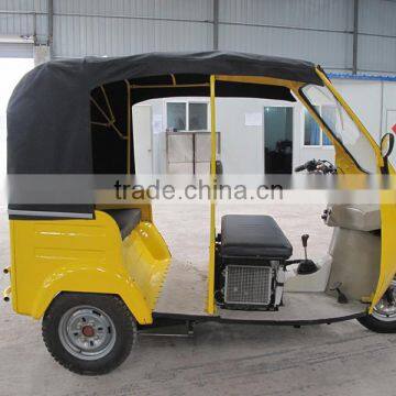 2014 new chinese bajaj passenger three wheel motorcycle taxi