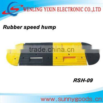 road safety rubber humps