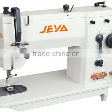 JY 20U53 INDUSTRIAL ZIGZAG LOGO SEWING MACHINE