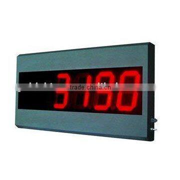 LED Electronic Big Size Scoreboard For Scale/WEighing Scale Scoreboard