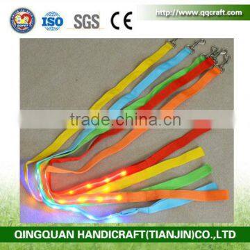 QQ Pet Factory Popular High Qulity Best Selling Cheap Wholesale Cheap Led Dog Leash