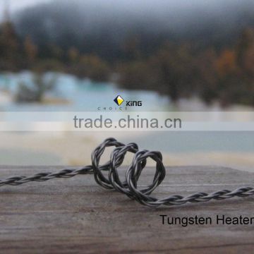 Tungsten Heaters heating element