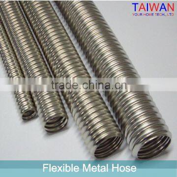 YUHO hot sale annealed stainless corrugated pipe