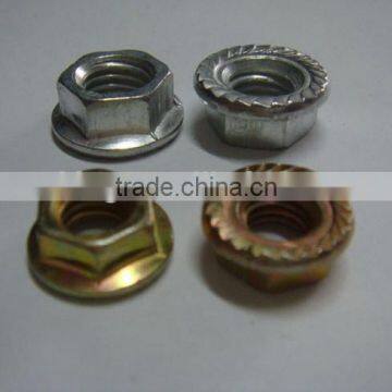 DIN Flange Nut