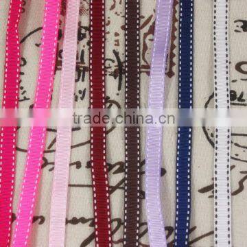 DIY Grosgrain Ribbon/Custom Printed Ribbon photo-3