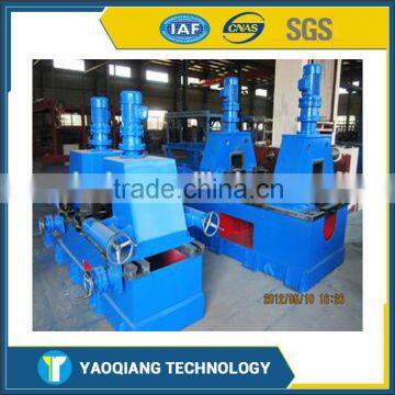 H type Steel Flange Straightening Machine